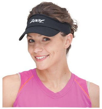 Zoot Cap Ventilator Visor Einheitsgröße Schwarz