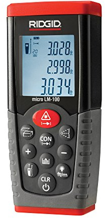 MICRO LM-100 ENTFERNUNGSMESSER