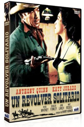 Un Revolver Solitario [DVD]