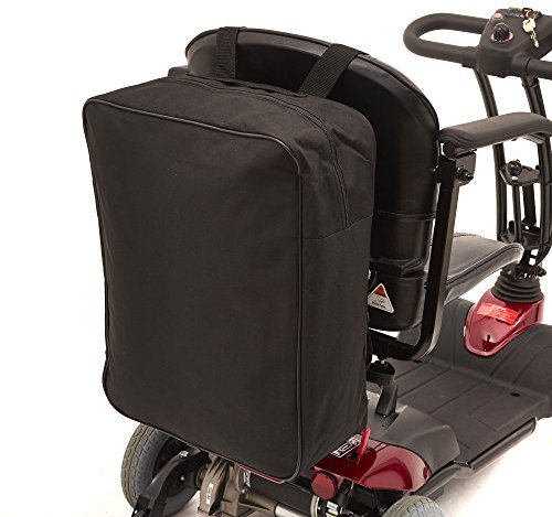 Ability Superstore Scooter Economy Bag 14.5-inch Length x 16-inch Width x 6-inch Height