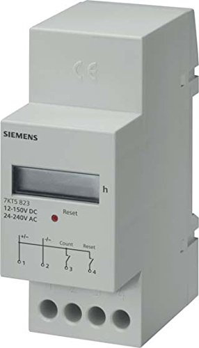 Siemens Betriebsstundenzähler Flugplan elektronseinrichtung zur 0 ELECTRICA