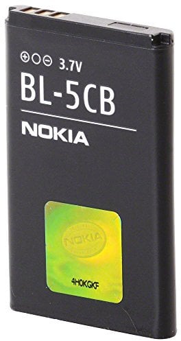 Nokia 800 mAh Batterie Li-ION Rechargeable pour 1616
