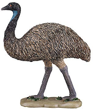 MOJO Emu Australian Wildlife Animal Model Toy Figure