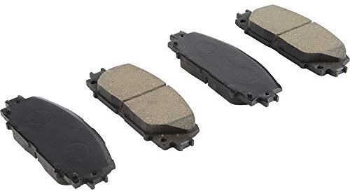 Herth+Buss Jakoparts J3602007 Brake Pad Set, Disc Brake