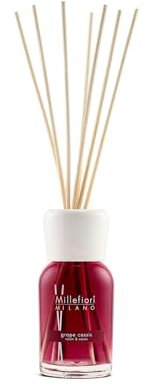 Millefiori Diffuser, Plastik, rot, 100ml