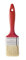 Lack Pinsel Flachpinsel mit heller Chinaborste 40 mm - 12,0 mm