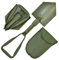NATO Emergency 'Extreme' Heavy Duty Multi-Functional Military Folding Shovel with Case