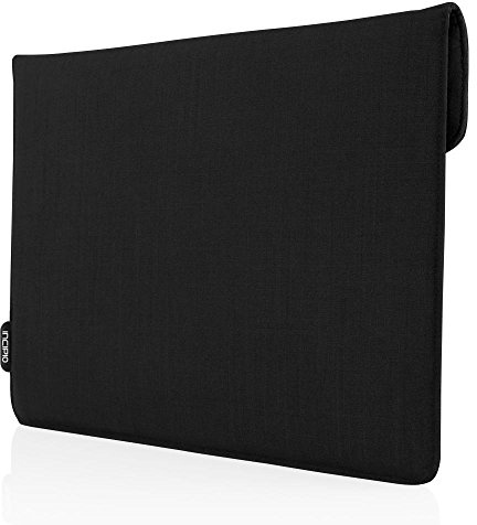 Incipio Delta Protective Padded Sleeve for iPad Pro - Black,IPD-290-BLK