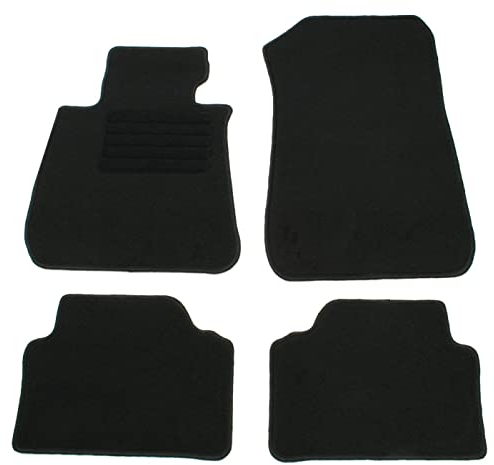 AD Tuning HG10225 Fußmatten Set (4-teilig) Autoteppiche mit 100% Passform