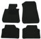 AD Tuning HG10225 Fußmatten Set (4-teilig) Autoteppiche mit 100% Passform