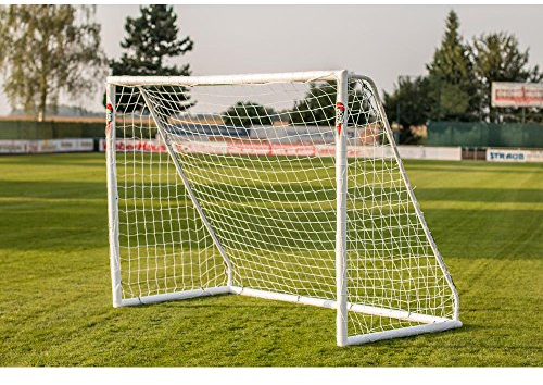 Fußballtor Powershot® 2 Jahre Garantie (2,4 x 1,2 m)