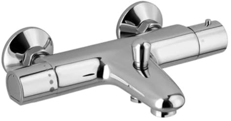 Miscelatore Termostatico Vasca Equo Star New-Cromo