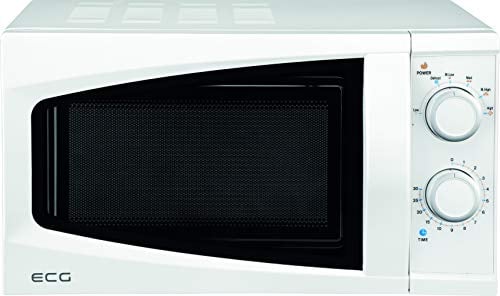 Microwave ECG MTM 2070 W with Grill 20L 700w White