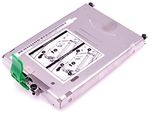 Deal4GO SATA Hard Drive Caddy HDD Tray Bracket with Screws for HP ZBook 15 G1 G2 ZBook 17 G1 G2 AM0TJ000700