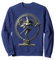 Hindu Shiva Nataraja Dancing Statue Dancing Nataraja Shiva Sweatshirt