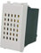 Suoneria A Bronzo 220V Bianco, Compatibile Con Vimar Plana