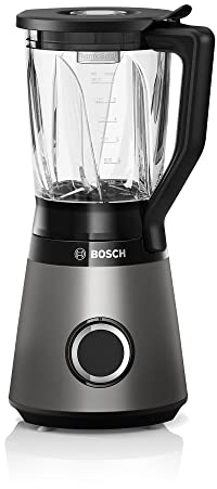 Batidora de Vaso Vitapower serie 4 jarra de cristal 2 veloc. - MMB6172S