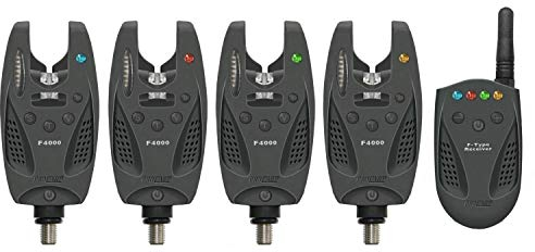 Cormoran PC Bissanzeiger-Set F-4000 4+1