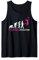 Evolution Volleyball-Spieler Volleyball Team Geschenk Tank Top