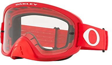 Oakley O-Frame 2.0 Pro MX Schutzbrille rot
