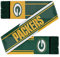 FOCO Green Bay Packers NFL Colourwave Scarf - Stück