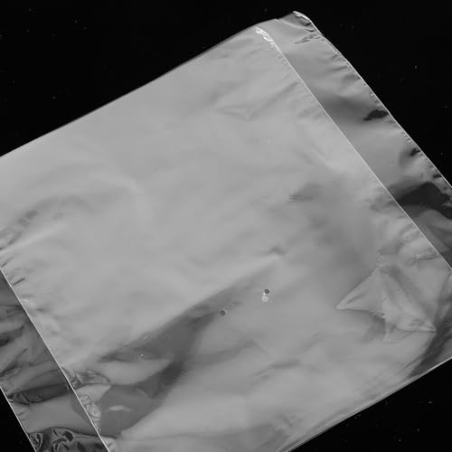 200stücke Transparente Wasserdichte Schrumpffolienbeutel Für Seifen Badebomben Und Diy-handwerksprojekte Schrumpfverpackung Für Kreative Anwendungen