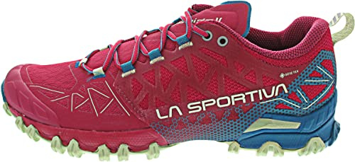 LA SPORTIVA Bushido II GTX Electric Blue/Tiger