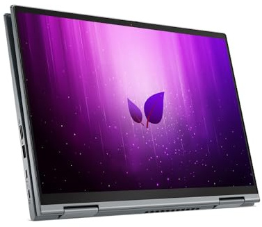 Lenovo ThinkPad X1 Yoga Gen 6 Intel i7 4x3.0 GHz Prozessor, 32 GB Arbeitsspeicher, 512 GB SSD, 14 Zoll Display IPS 1920x1200, Touch, Windows 11 Pro E1P (Generalüberholt)
