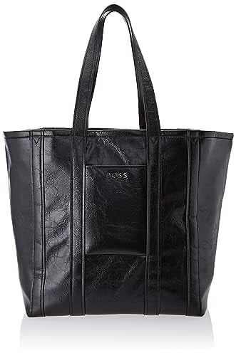 BOSS Addison MX Shopper-W Damen Shopper, Black1