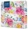 PAW - Servietten 3-lagig (33 x 33 cm) I 20 Stück I Perfekt für Geburtstage, Partys, Hochzeiten, Kommunion und Feiern I Papierservietten Bunt - Pfingstrosen, Blumen I Farbe: Orchid with Peony