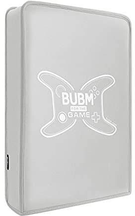 MISETA PS5 Faceplates Cover Side Plates Shell Case Skin Game Dust Cover Protective Bag for PS5 (Color : Gray)