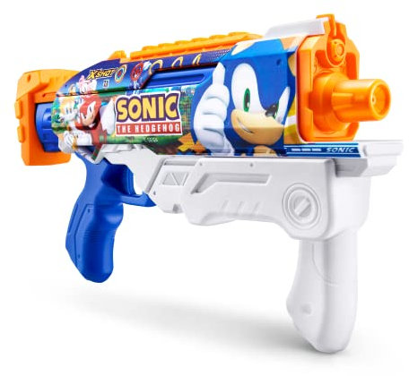 X-Shot Fast-Fill Skins Hyperload Sonic Wasserblaster