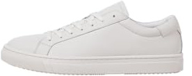 JACK & JONES Radcliffe Shoes White UK 8 WhiteUK 8White Casual Shoes (24087) Men's Breathable