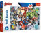 Marvel Avengers 100 Piece Jigsaw Puzzles For Kids - Hulk Iron Man Thor Comic Superhero Puzzle For Children Easy Hold - For Ages 5+