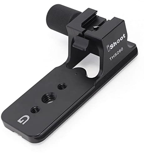 Support d'objectif de rechange pour trépied compatible avec Sony FE 200-600 mm f/5.6-6.3 G OSS SEL200600G, support d'objectif avec plaque à dégagement rapide Arca-Swiss Fit
