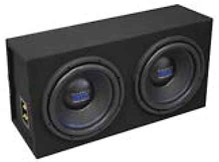 Hifonics Zeus ZXS-12S/DUAL - Subwoofer pasivo de 30 cm con 2000 W (RMS: 1000 W)