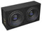 Hifonics Zeus ZXS-12S/DUAL - Subwoofer passivo, 30 cm, 2000 Watt (RMS: 1000 Watt)