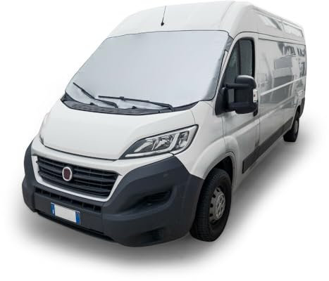 Lampa Windschutzscheibenabdeckung für Wohnmobile und Lieferwagen 66854
