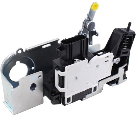 Hecktürschloss Stellmotor Kofferraum Türschloss Stellantrieb Kofferraumschloss Heckklappe Schloss Verriegelung Mechanismus Zentralverriegelung Gepäcktürschloss hinten für Transit MK7 MK6 2000-2014