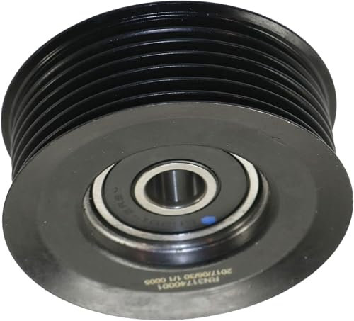 Unifizz Riemenspannrolle als Zubehör für Infiniti G35, Nissan Titan, Frontier, Pathfinder – Keilriemen, 7-Rillen
