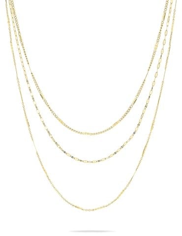 Liebeskind Halskette LJ-1460-N-58