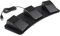 Lahdrhab USB Triple Foot Switcher Controller Key Tastiera personalizzata Gaming Multimedia Action Pedal per Computer Facile da installare Facile da usare