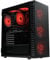 OVERCLOCKERS UK OcUK Gaming Mach 3.1 Pre-Built Gaming PC, AMD Ryzen 7 5700X3D, NVIDIA GeForce RTX 5070, 32GB RAM, 1TB NVMe SSD
