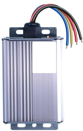 BKGWCSOR DC DC Isolated Battery Charger 42-250V 48V 110V 120V 220V to 12.6V 14V 14.5V 6-10A Constant Current 12V power supply(6A,42-135V_14.5V)