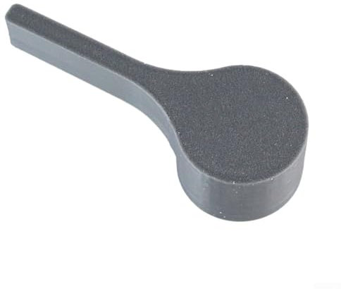 Upgrade Your For Breville Coffee Machine with Aluminum Steam Lever for Models 870 878 876