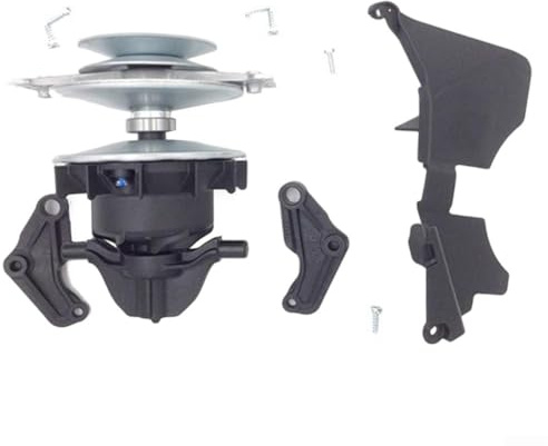 GT79452 Getriebe Antriebsachse Anti-Verschleiß-Kit Kompatibel mit 589668301 587086703 GT79260 Metallgetriebe Ersatzteile für RS800 Rasenmäher