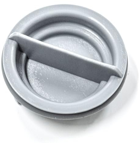 JPshop - Tappo con guarnizione brillantante per elettrodosatore lavastoviglie compatibile con Ariston Hotpoint C00287671