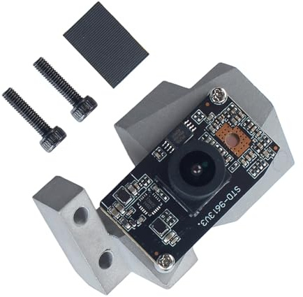 Efficient Nozzle Camera for Optimizes 3D Print Detail and Simplifies User