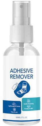 Spray Eliminador De Adhesivo Para Piel Líquido Removedor de Esparadrapo de