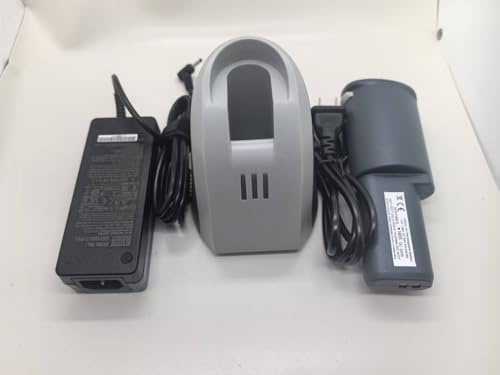 Niton Thermo 7.4V, 7800mAh Lithium Ion Battery and Charger Compatible with XL-2, XL2 GOLDD, XL3t, XL3t GOLDD Analyzer XRF Gun Metals Alloy, Part No. 420-002